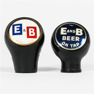 E and B Beer On Tap Knobs