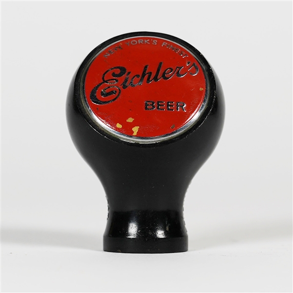 Eichlers Beer New Yorks Finest Tap Knob