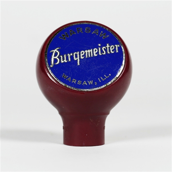 Burgemeister Warsaw Tap Knob TOUGH