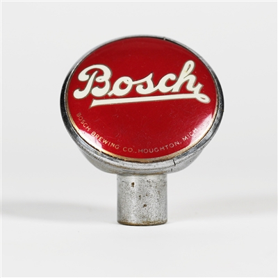 Bosch Tin Can Chrome Tap Knob