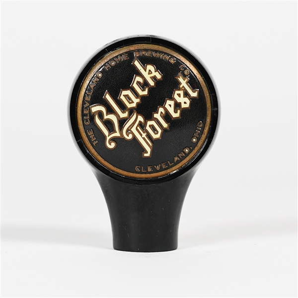 Black Forest Cleveland Home Brewing Hockey Puck Kooler Keg Tap Knob