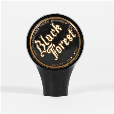 Black Forest Cleveland Home Brewing Hockey Puck Kooler Keg Tap Knob