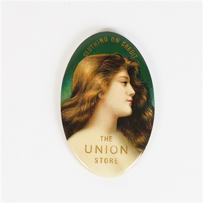 Union Store Clothing on Credit Pretty Laey Pocket Mirror