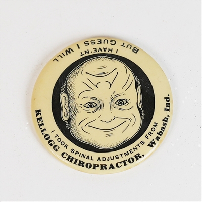 Kellogg chiropractor Miller Meyer Pocket Mirrors