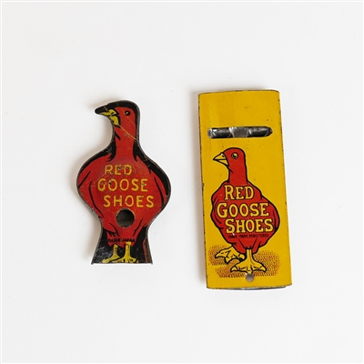 Red Goose Shoes Whistle Lot