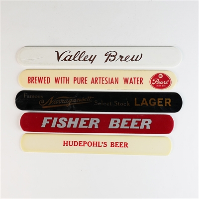 Valley Brew Pearl Artesian Narragansett Fisher Hudepohls Beer Frothers