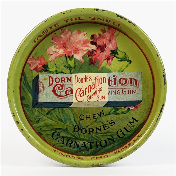 Carnation Taste The Smell Dornes Gum Tip Tray