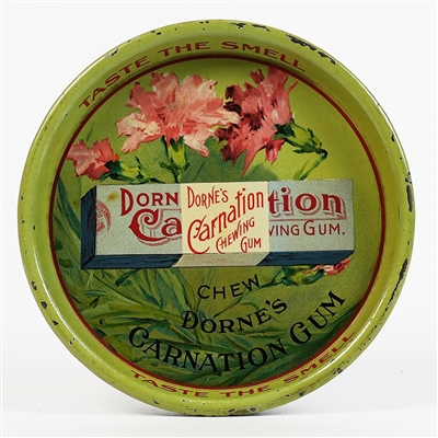 Carnation Taste The Smell Dornes Gum Tip Tray