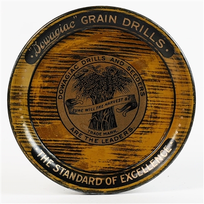 Dowagiac Grain Drills Seeders Tip Tray MICHIGAN