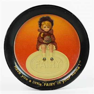 Fairy Have You Little Home Tip Tray