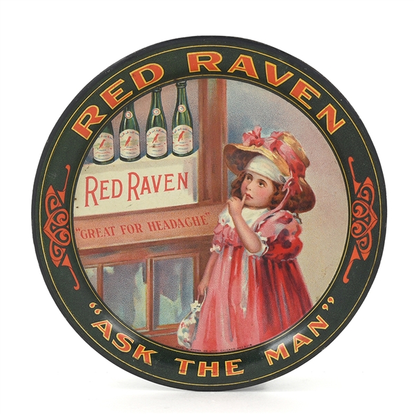 Red Raven Pre-Pro Era Tip Tray ASK THE MAN