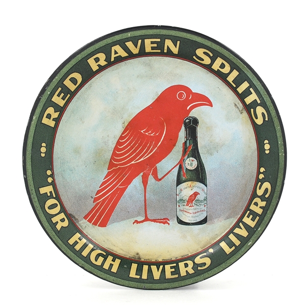 Red Raven Splits Pre-Pro Tip Tray HIGH LIVERS