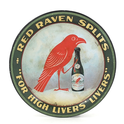 Red Raven Splits Pre-Pro Tip Tray HIGH LIVERS