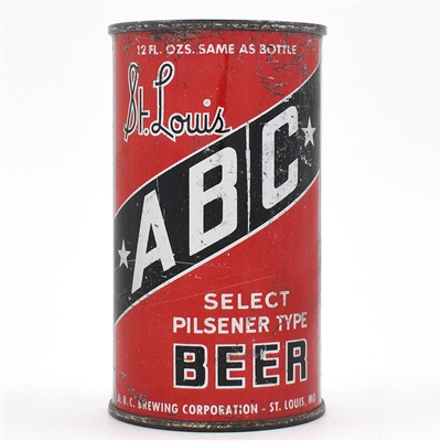 ABC Beer Instructional Flat Top 28-8 USBCOI 4