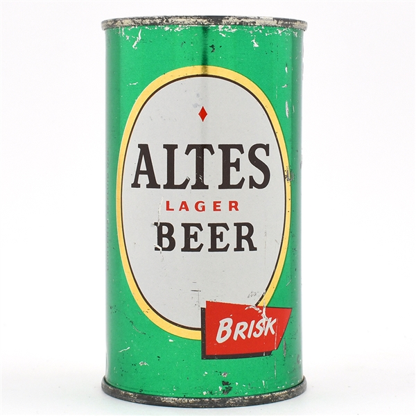 Altes Beer Flat Top DETROIT 30-40