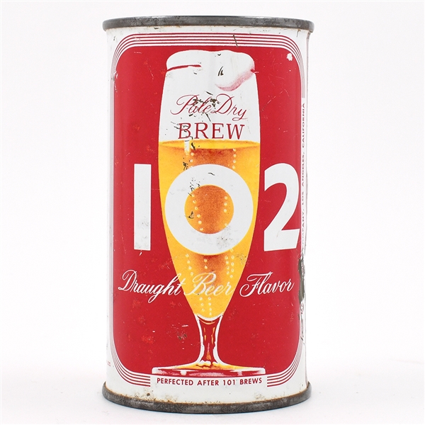 Brew 102 Beer Flat Top 41-34