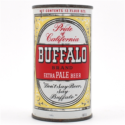 Buffalo Beer Flat Top SOUTHERN 45-5