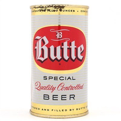 Butte Beer Flat Top 47-33 SWEET