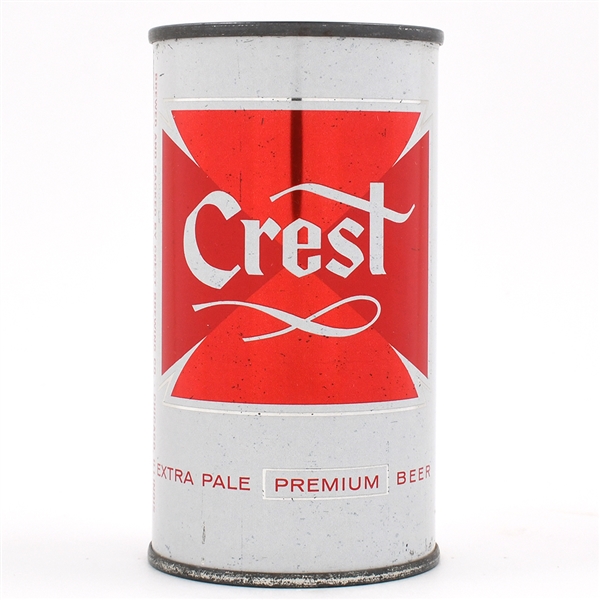 Crest Beer Flat Top 52-13