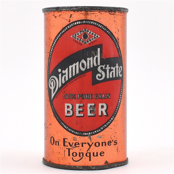 Diamond State Beer Flat Top NON-OI 53-31