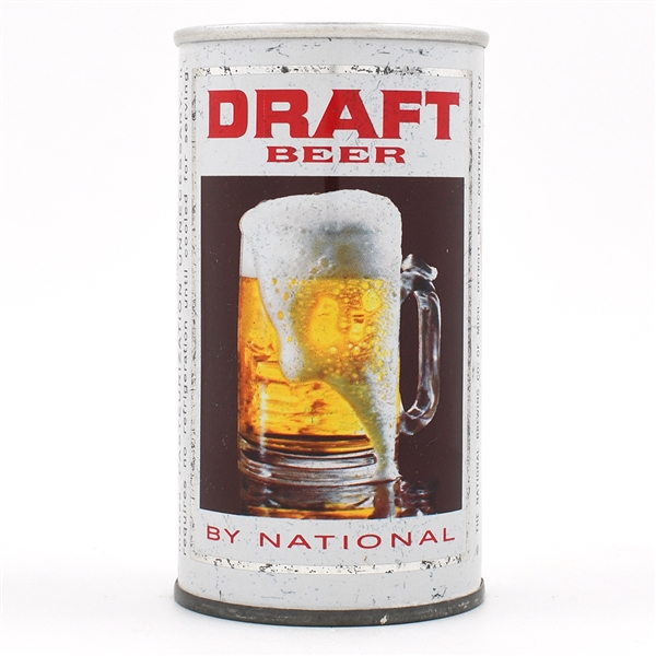 Draft Beer Pull Tab DETROIT Unlisted UNIQUE