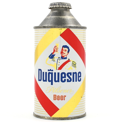 Duquesne Beer Cone Top MINTY 160-3