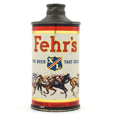 Fehrs XL Beer Cone Top 162-5 SHARP