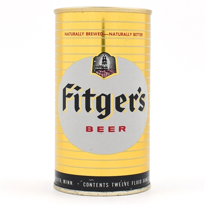 Fitgers Beer Pull Tab STRONG 65-22 MINTY