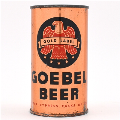 Goebel Beer Instructional Flat Top 70-32 USBCOI 342