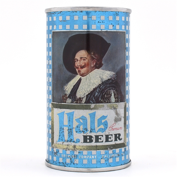 Hals Beer Flat Top 78-39