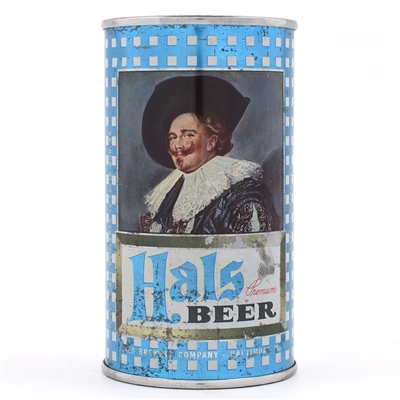 Hals Beer Flat Top 78-39