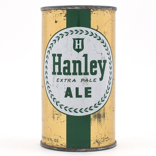 Hanley Ale Flat Top 80-4