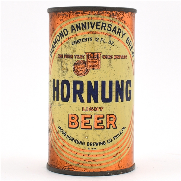 Hornung Beer Instructional Flat Top IRTP OTHERS PENDING 83-37