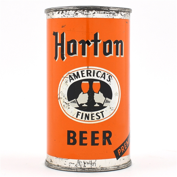 Horton Beer Flat Top IRTP METROPOLIS 84-5