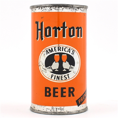 Horton Beer Flat Top IRTP METROPOLIS 84-5