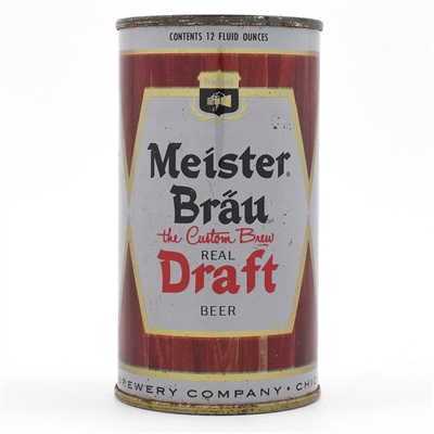 Meister Brau Draft Beer INSERT JUICE TAB ENAMEL 92-23