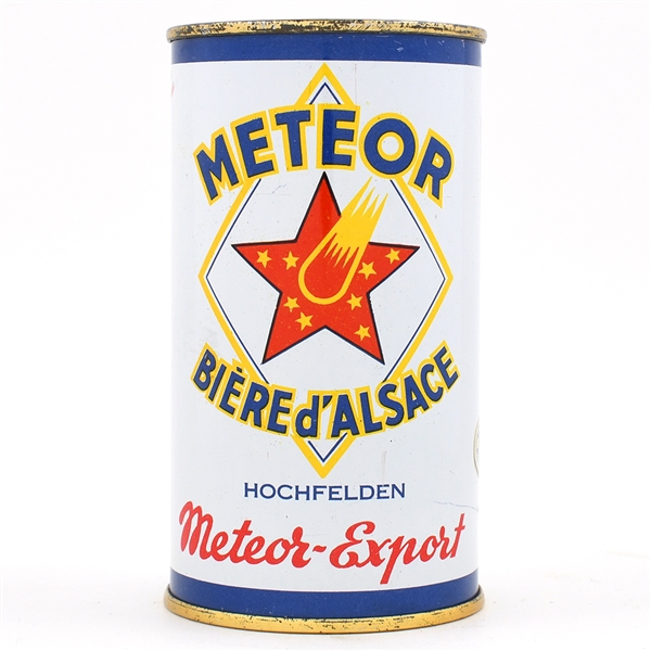 Meteor Export Beer French Flat Top SWEET