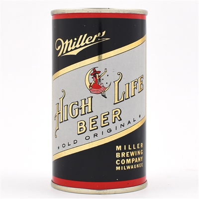 Miller Beer Flat Top IRTP BOLD NARROW MANDATORY 99-32 CLEAN