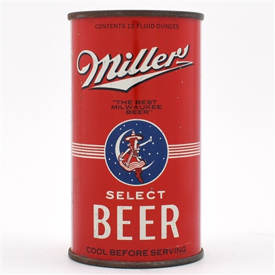 Miller Beer Instructional Flat Top 99-29 USBCOI 531