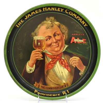 James Hanley 1930s Serving Tray CONNOISSEUR