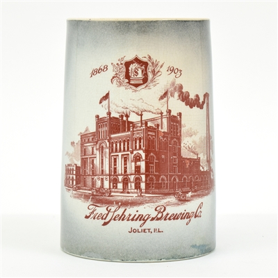 Fred Sehring Brewing Pre-Prohibition Mug SWEET