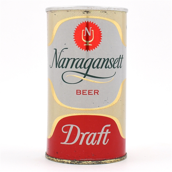 Narragansett Draft Beer Pull Tab SCARCE 96-16