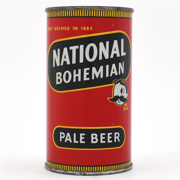 National Bohemian Beer Flat Top BALTIMORE 102-5