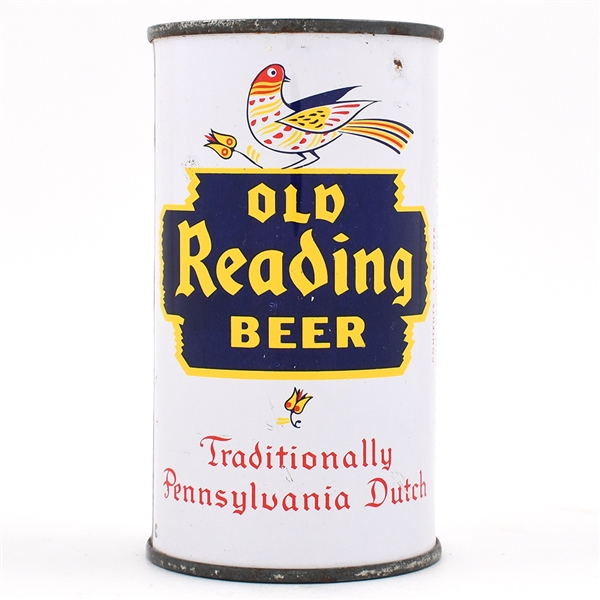 Old Reading Beer Flat Top 108-3 SHARP