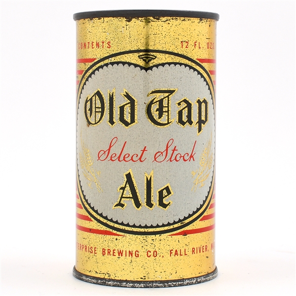 Old Tap Ale Flat Top 108-23