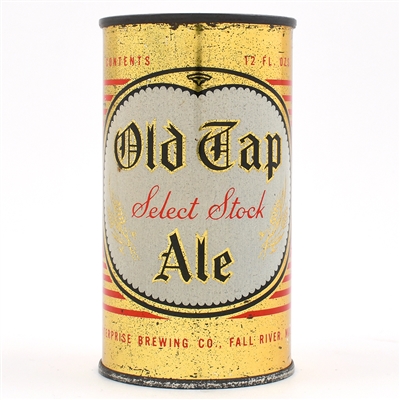 Old Tap Ale Flat Top 108-23