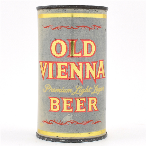 Old Vienna Beer Flat Top SCARCE 108-32 PACIFIC