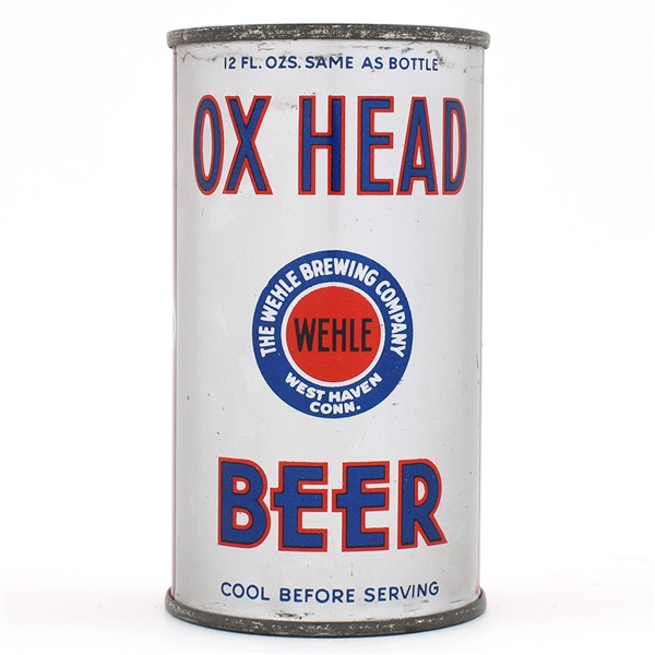 Ox Head Ale Long Opener Flat Top SUPER 109-24 USBCOI 625