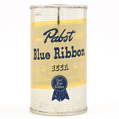 Pabst Blue Ribbon Flat Top MILWAUKEE IRTP MD CODE 111-29 SWEET