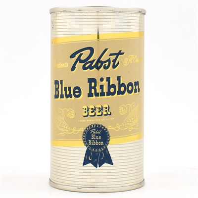 Pabst Blue Ribbon Flat Top MILWAUKEE IRTP UNLISTED